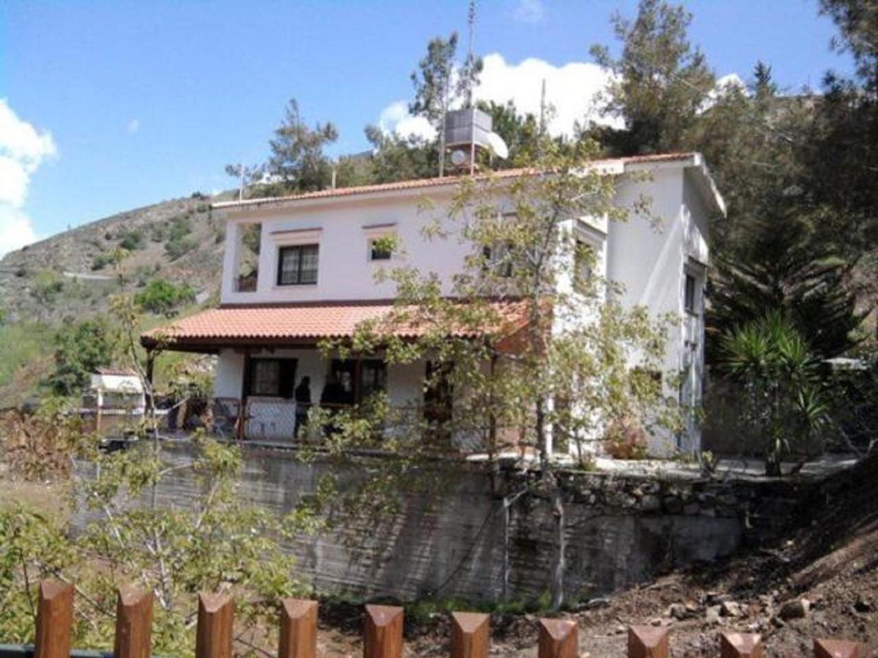Kampi Double Storey House In The Village Никозия Екстериор снимка