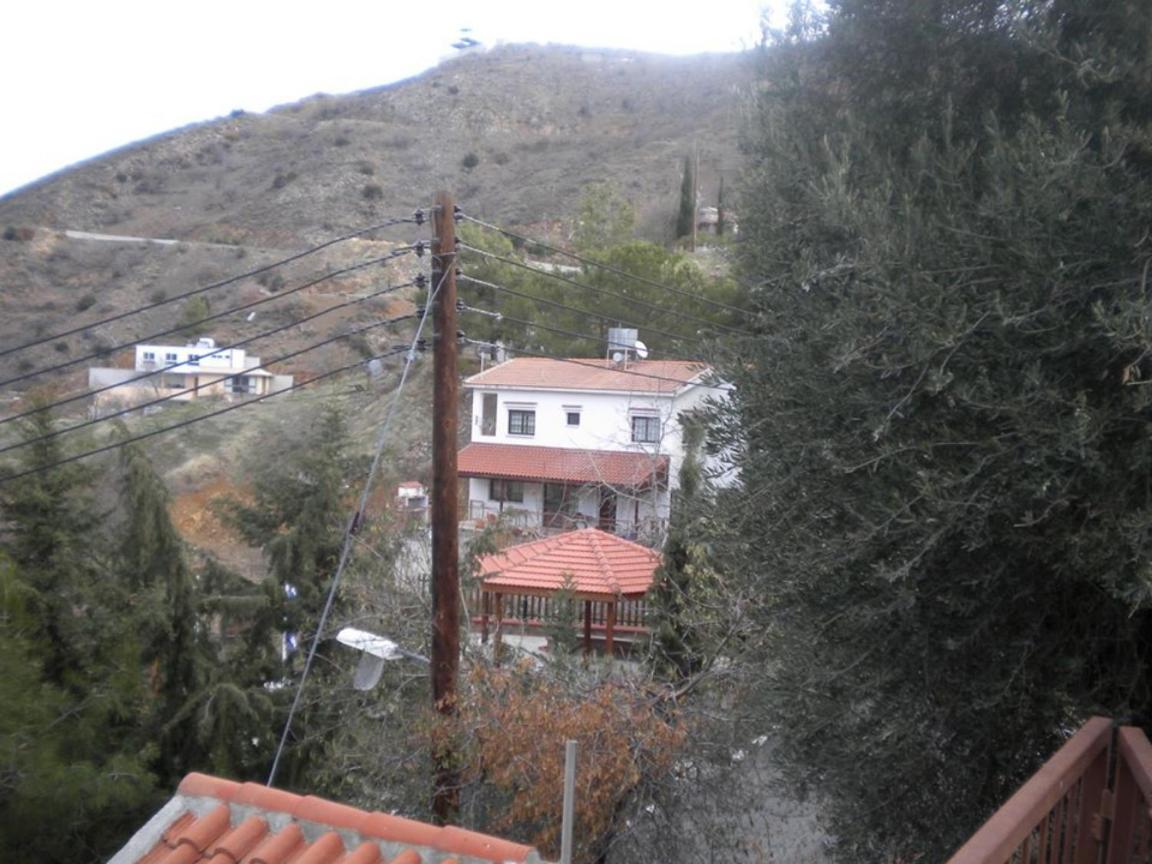 Kampi Double Storey House In The Village Никозия Екстериор снимка