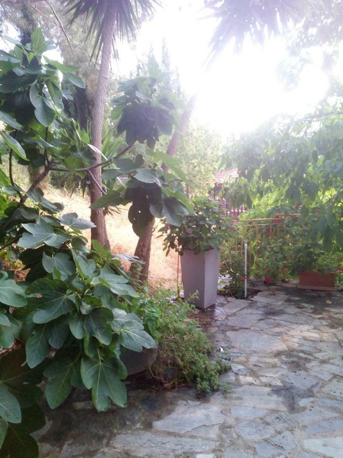 Kampi Double Storey House In The Village Никозия Екстериор снимка